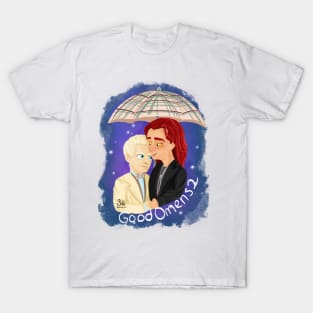 Good Omens season 2 T-Shirt